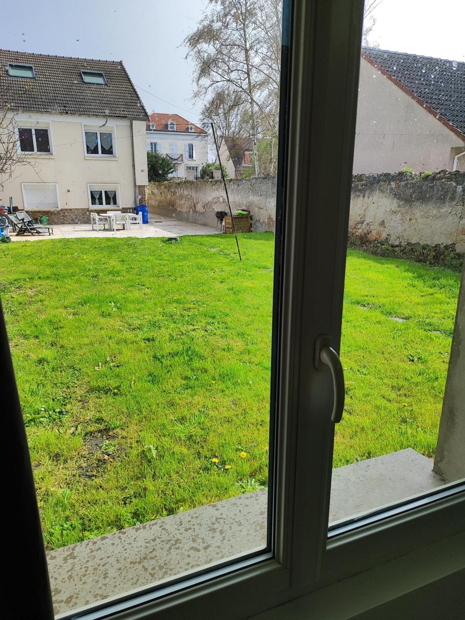 Studio Independant Avec Jardin Au Calme เนยยี-เปลซองซ์ ภายนอก รูปภาพ
